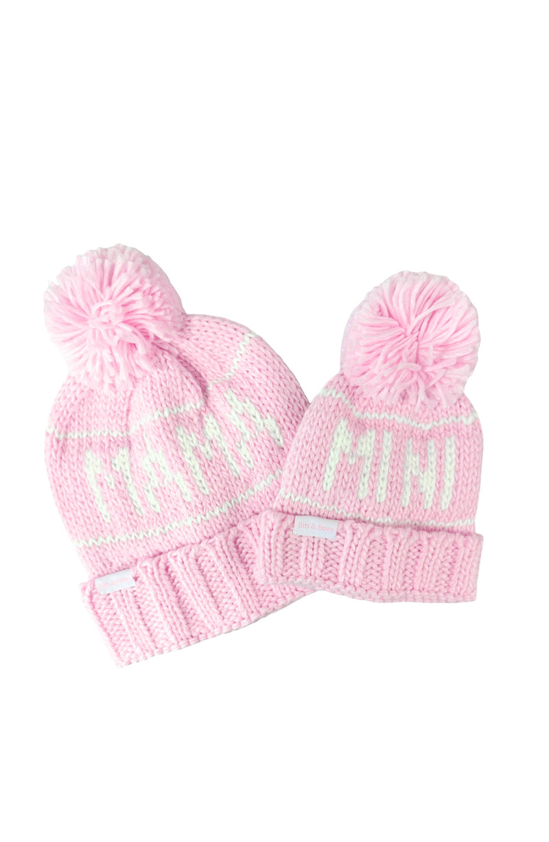 Mama Bobble Hat (Adult)