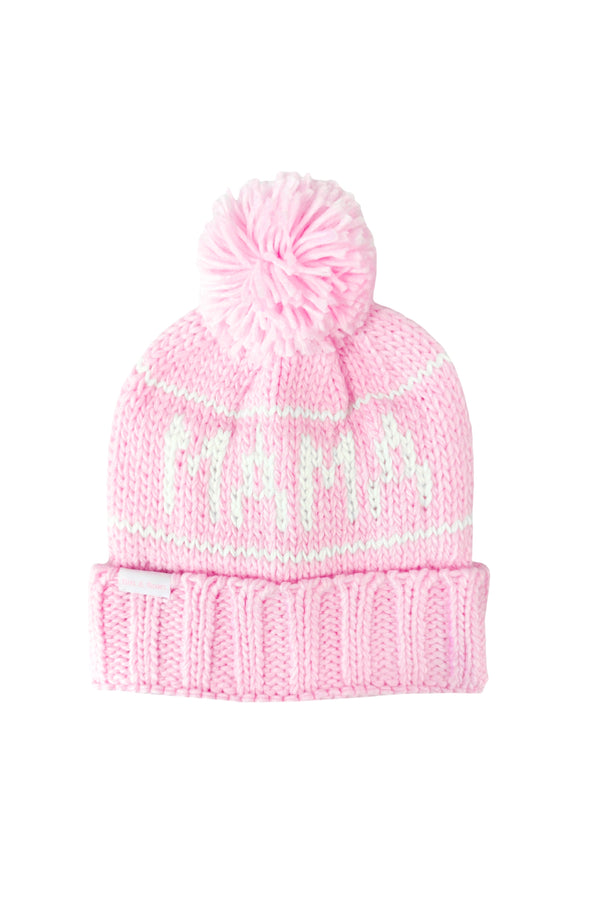 Mama Bobble Hat (Adult)