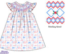 Annie Patriotic Dress