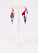 Ramson Sequin Hoop Earring MULTI