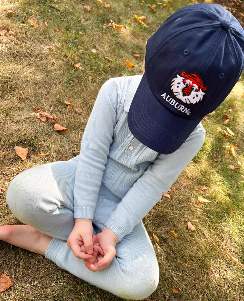 Officially Licensed Auburn Tigers Baseball Hat (Youth)