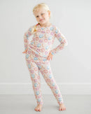 Della Donuts Pajama Lounge Set
