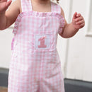 Girls Smocked First Birthday Longall