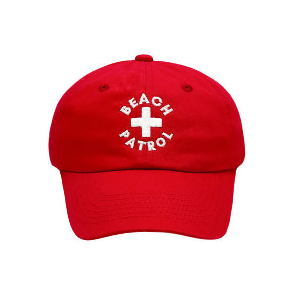 Beach Patrol Baseball Hat (Baby, Youth)