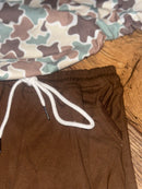 Big Brother Camo Smock Pant Set
