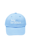 Big Brother Baseball Hat (Baby/Toddler, Youth)