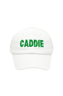 CADDIE Baseball Hat (Baby/Toddler, Youth, Junior)