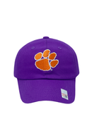 Officially Licensed Clemson Baseball Hat (Youth)