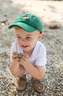 Dump Truck Baseball Hat (Youth)