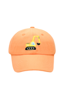 Excavator Baseball Hat (Youth)