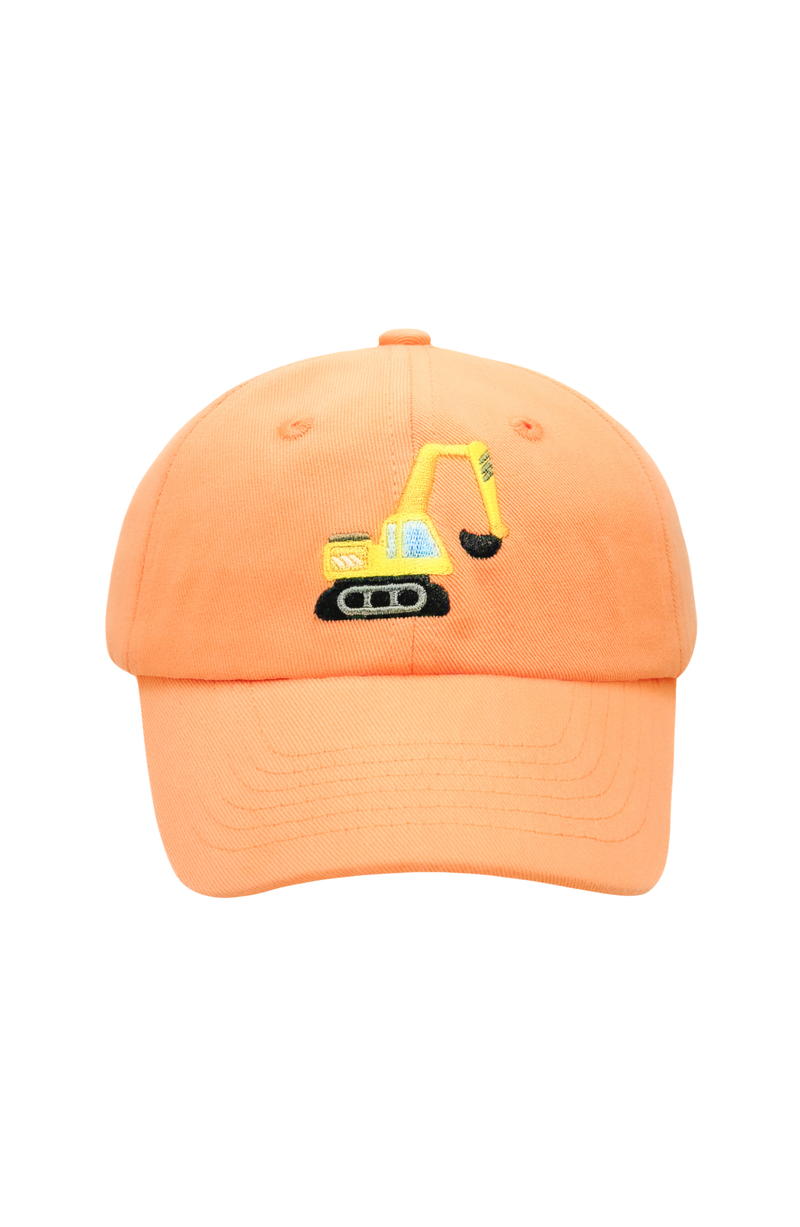Excavator Baseball Hat (Youth)