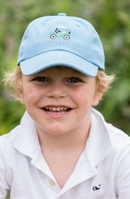 Golf Cart Baseball Hat (Baby/Toddler, Youth)