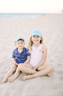 Golf Cart Baseball Hat (Baby/Toddler, Youth)