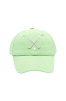 Golf Clubs Baseball Hat (Youth)
