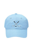 Hockey Baseball Hat (Youth, Junior)