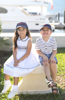 Lobster Bow Baseball Hat (Youth)