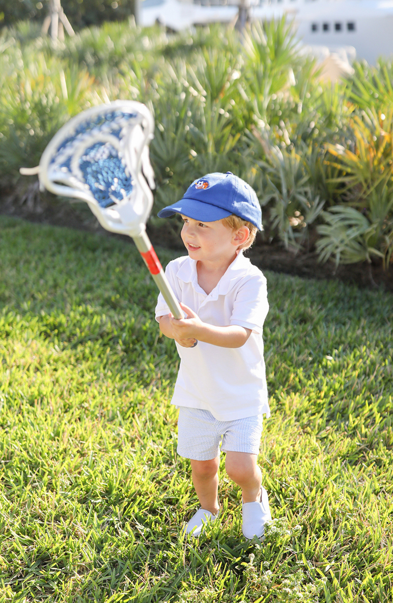 Sports Baseball Hat (Youth)