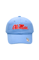 Officially Licensed Ole Miss Baseball Hat (Youth)