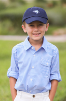 Shark Baseball Hat (Youth)