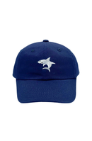 Shark Baseball Hat (Youth)