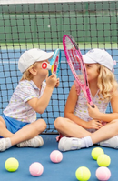 Tennis Baseball Hat (Youth, Junior)