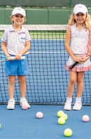 Tennis Baseball Hat (Youth, Junior)