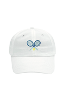 Tennis Baseball Hat (Youth, Junior)