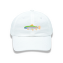 Rainbow Trout Baseball Hat (Youth)
