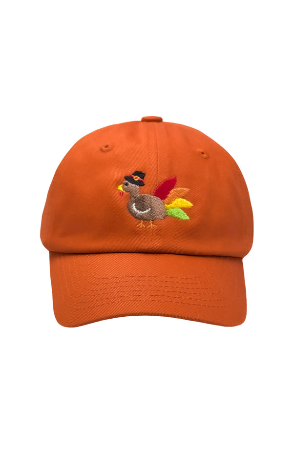 Turkey Baseball Hat (Baby/Toddler, Youth)