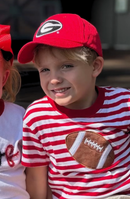 Officially Licensed Georgia Bulldogs Baseball Hat (Baby/Toddler)