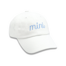 Mama & Mini Baseball Hat Set (Baby & Adult, Youth & Adult)