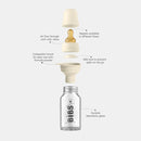 Baby Glass Bottle Complete Set 4oz