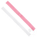 Wee Ones Add-A-Bow Baby Headbands – Interchangeable Elastic Hair Bow Bands 2-Pack