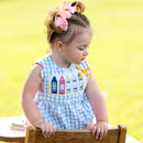 Reversible Back To School Bubble