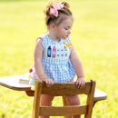 Reversible Back To School Bubble