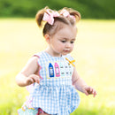 Reversible Back To School Bubble