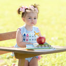 Reversible Back To School Bubble