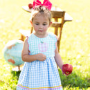 Reversible Back To School Dress