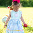 Reversible Back To School Dress