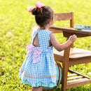 Reversible Back To School Dress