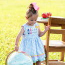 Reversible Back To School Dress