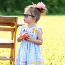 Reversible Back To School Dress