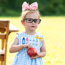 Reversible Back To School Dress