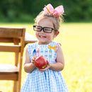 Reversible Back To School Dress