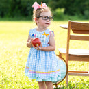 Reversible Back To School Dress