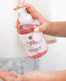 Sweet Grace Foaming Hand Soap – 16.6 oz Moisturizing Aloe Soap | Bossier City Louisiana Gift Boutique