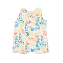 Barnyard Babe Romper | Baby Farm Animal Romper in Bossier City, LA