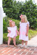 Girls Berry Sweet Ruffle Bubble