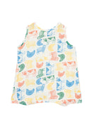 Barnyard Babe Romper | Baby Farm Animal Romper in Bossier City, LA