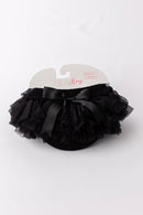 Black Ruffle Tutu Bloomer